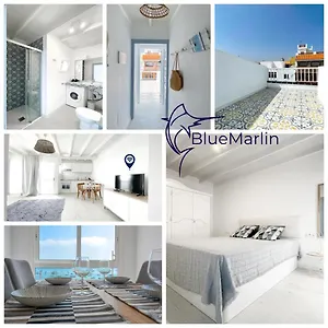B-rent Bluemarlin Boutique Sea View , Corralejo España