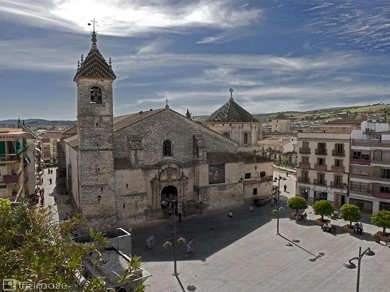 Apartment El Llano Lucena 0*,