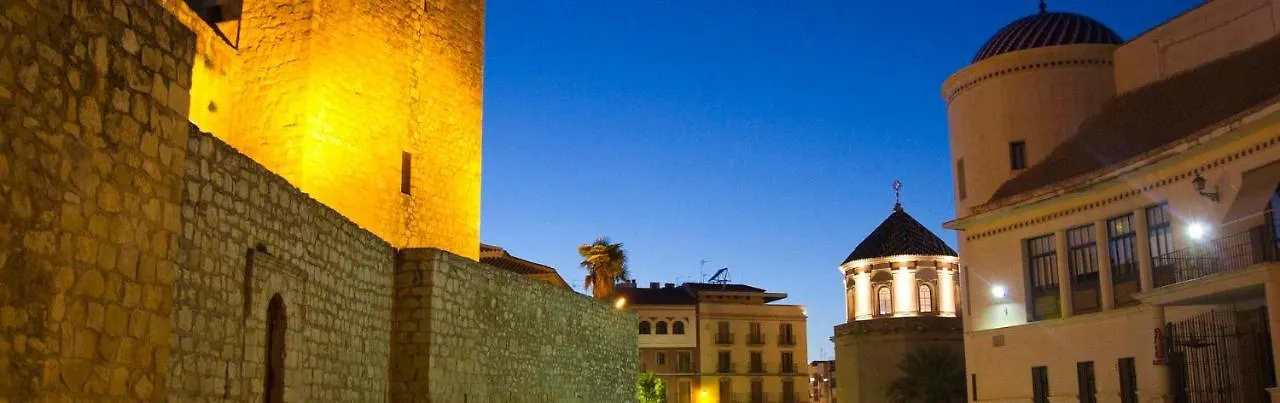 Apartment El Llano Lucena Spain