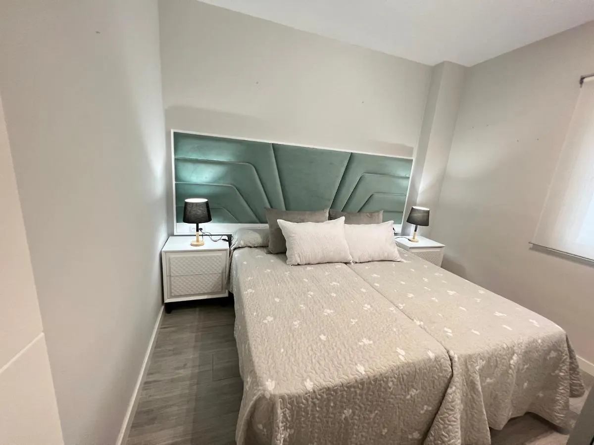 Apartment El Llano Lucena