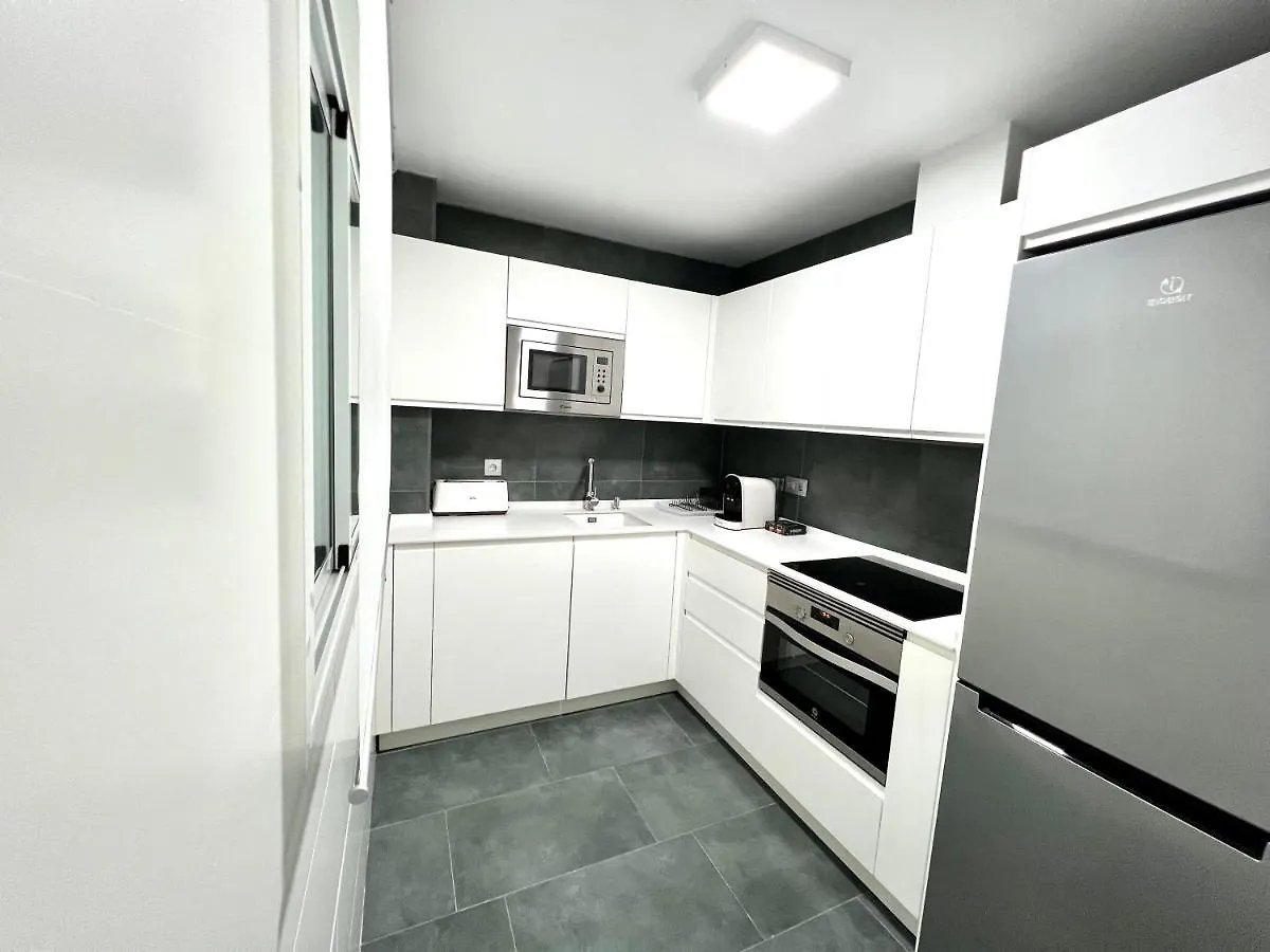 Apartment El Llano Lucena