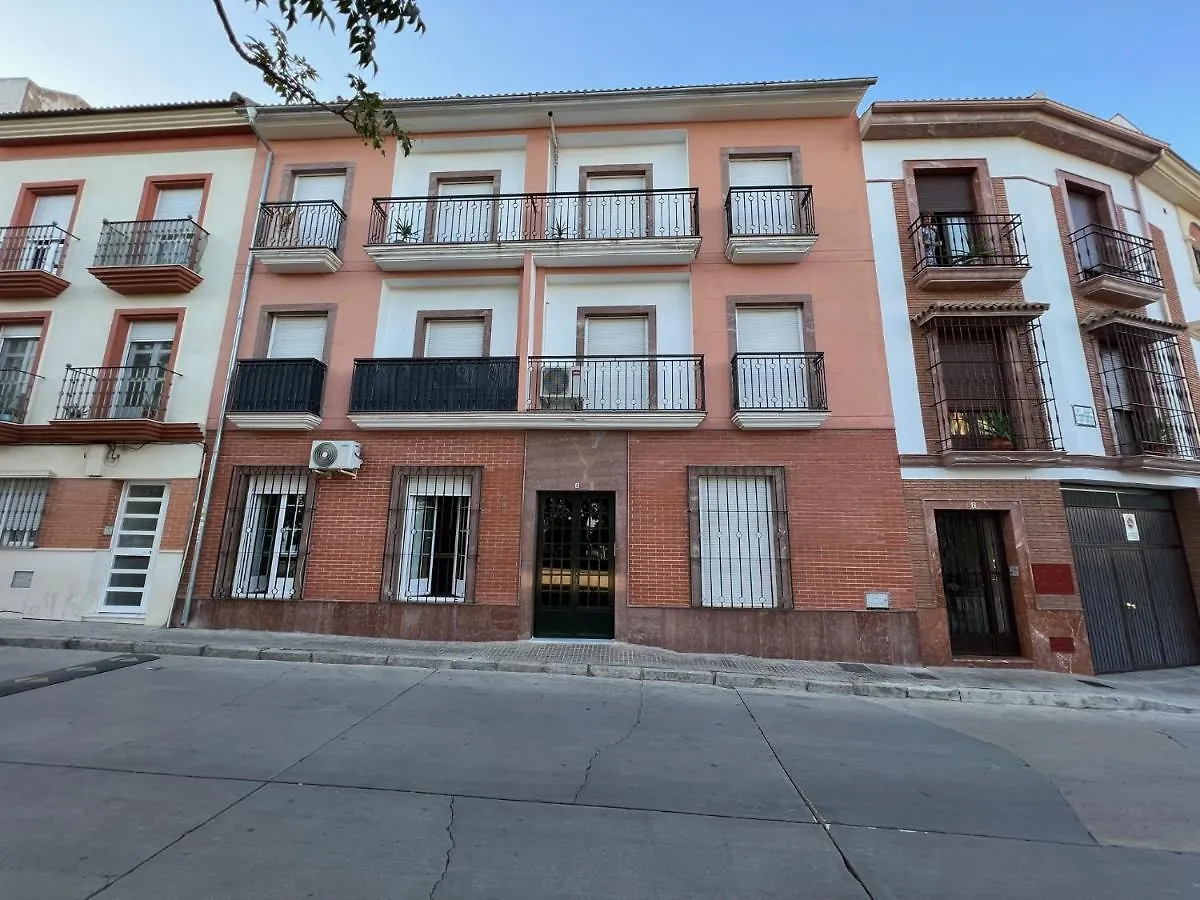 Apartment El Llano Lucena