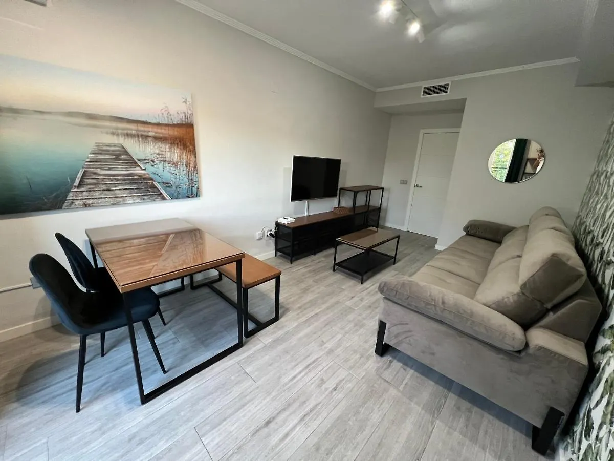 Apartment El Llano Lucena Spain