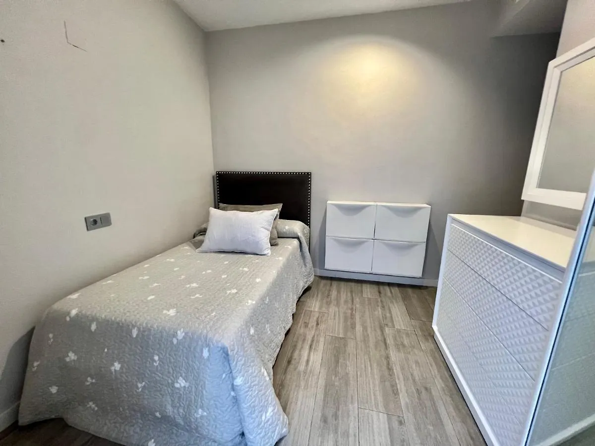 Apartment El Llano Lucena