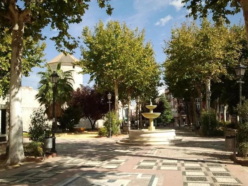 Apartment El Llano Lucena