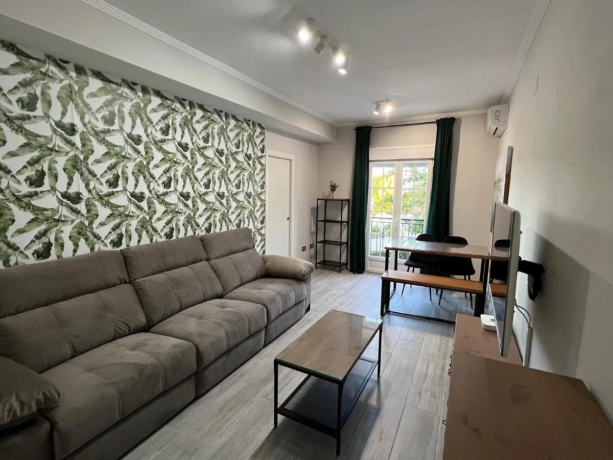 Apartment El Llano Lucena Spain