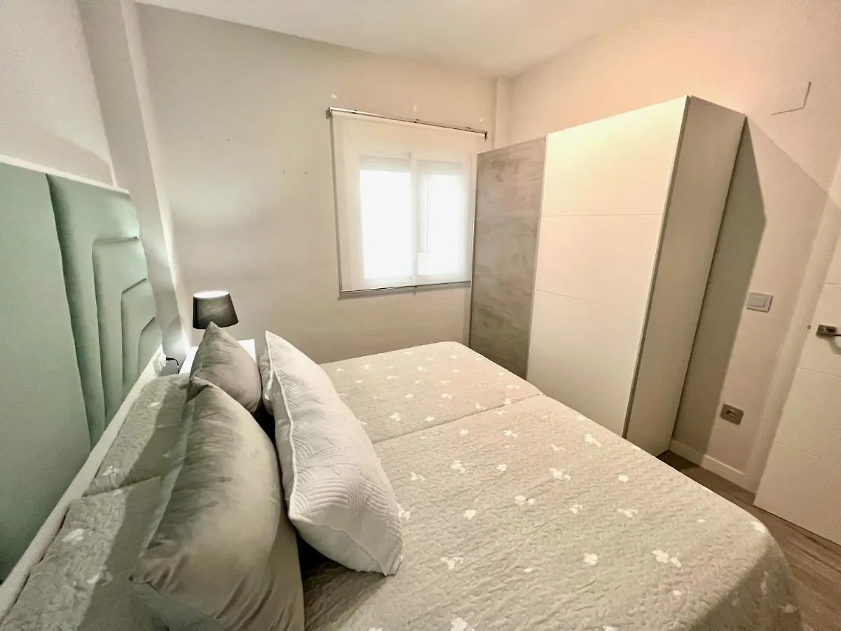 Apartment El Llano Lucena