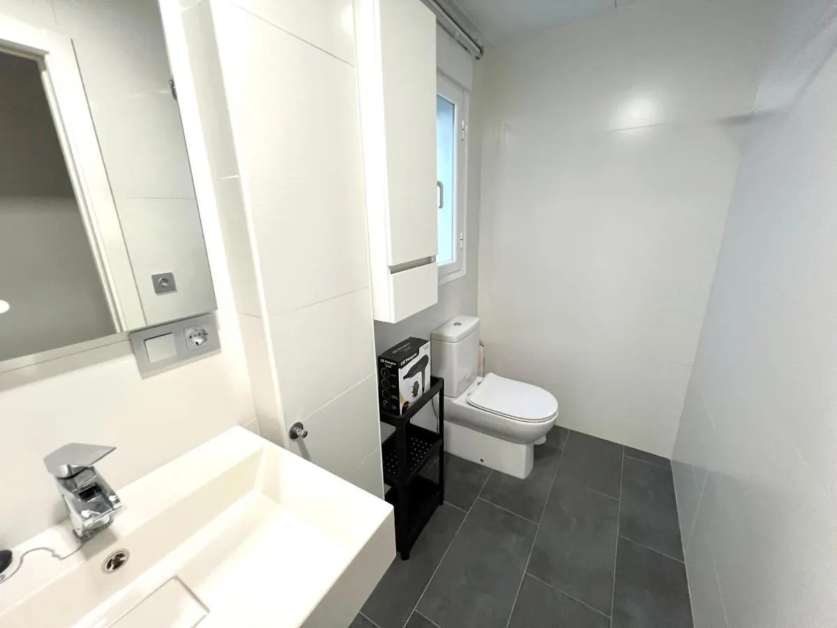 Apartment El Llano Parking Gratis ルセナ 0*,